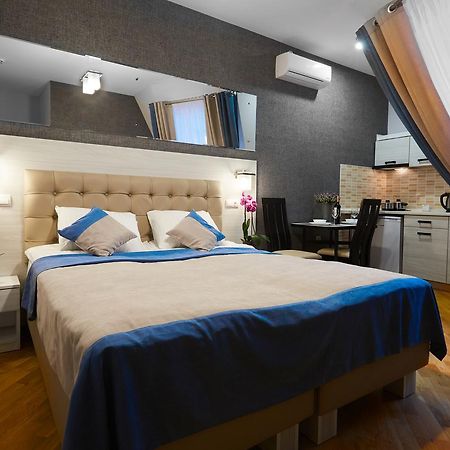 Antares Apart Hotel Lvov Exteriér fotografie