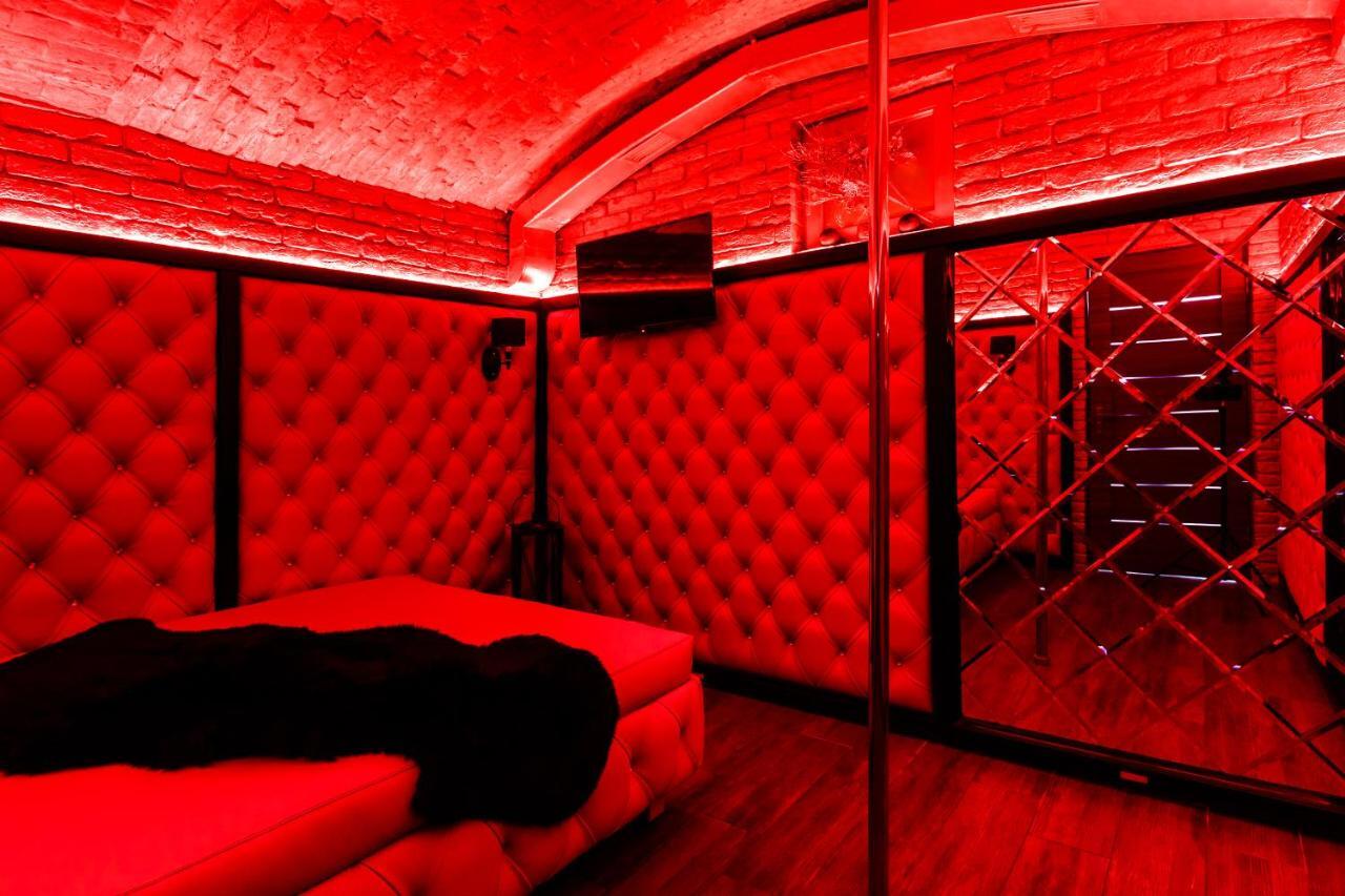 Antares Apart Hotel Lvov Exteriér fotografie